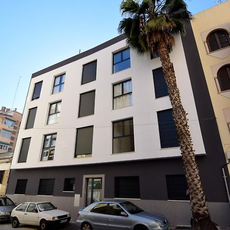 Appartamento Letmalaga Gazules Esterno foto