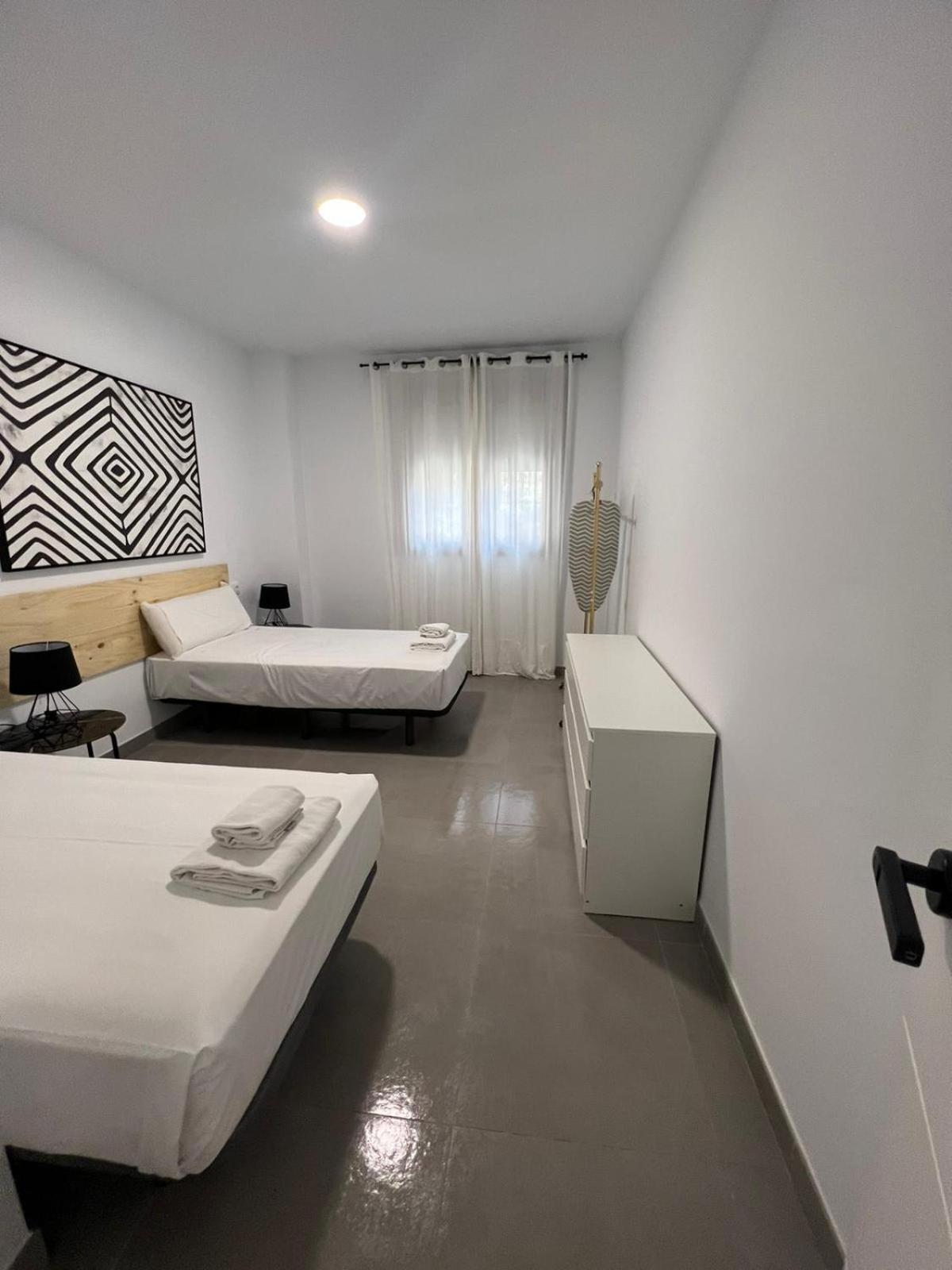 Appartamento Letmalaga Gazules Esterno foto