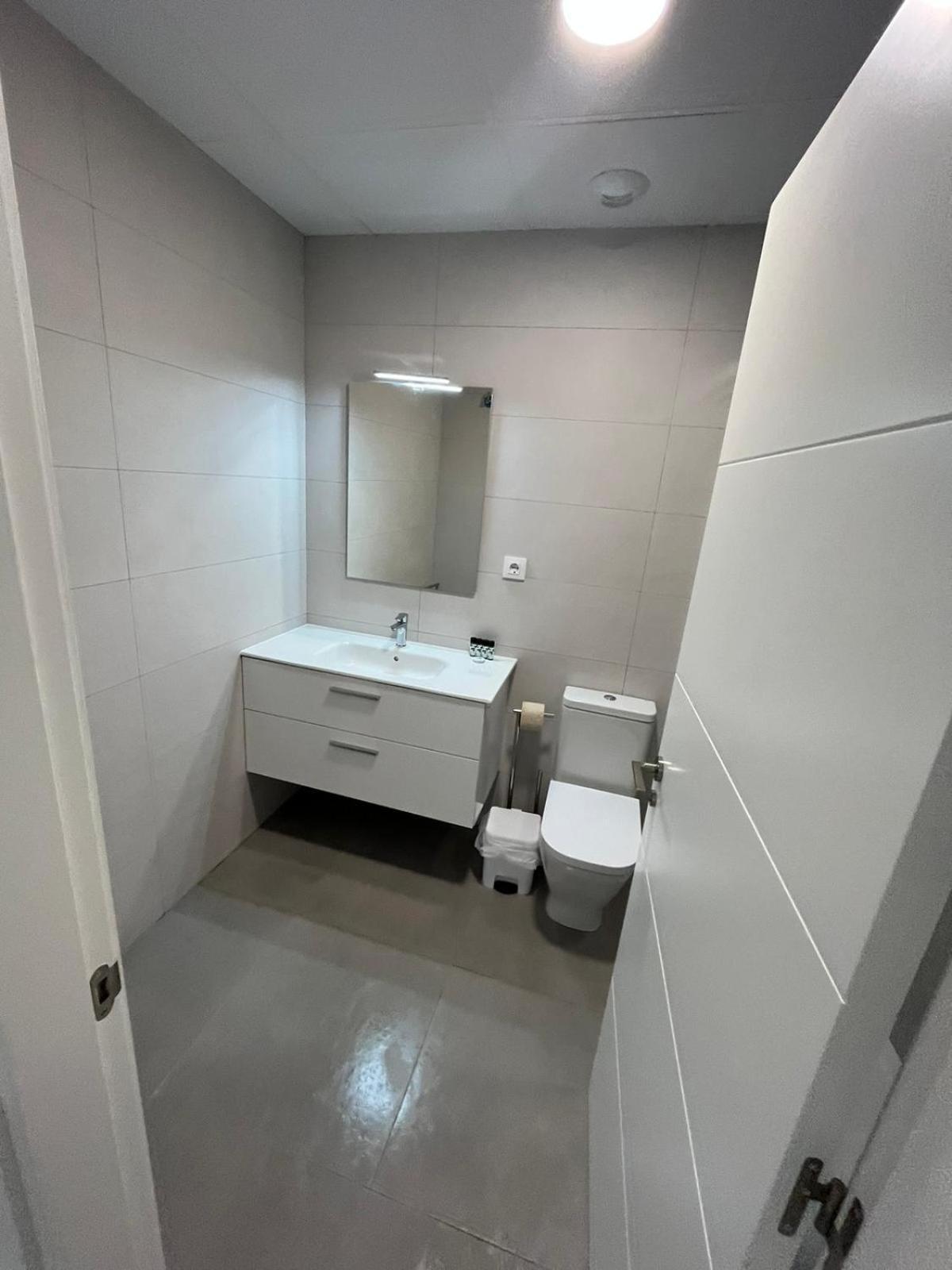 Appartamento Letmalaga Gazules Esterno foto