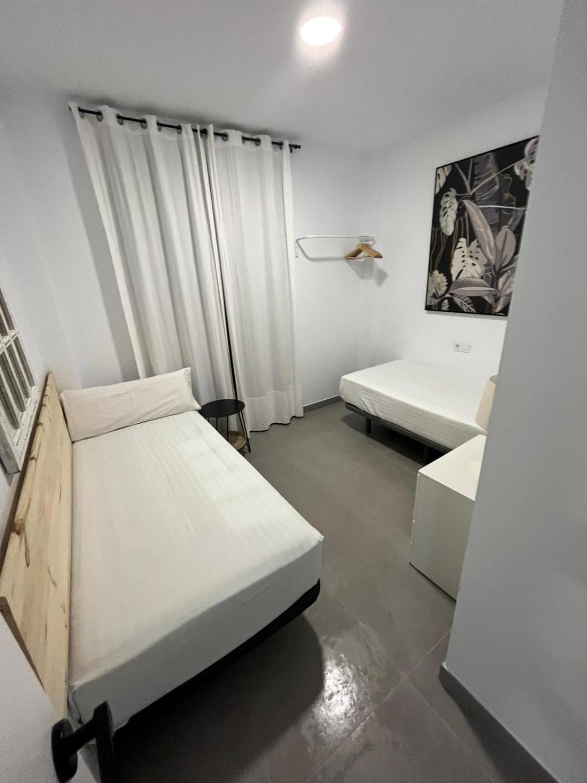 Appartamento Letmalaga Gazules Esterno foto