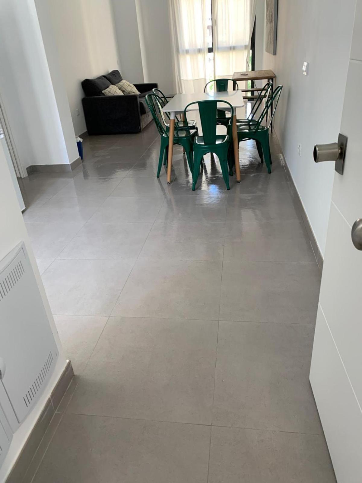 Appartamento Letmalaga Gazules Esterno foto