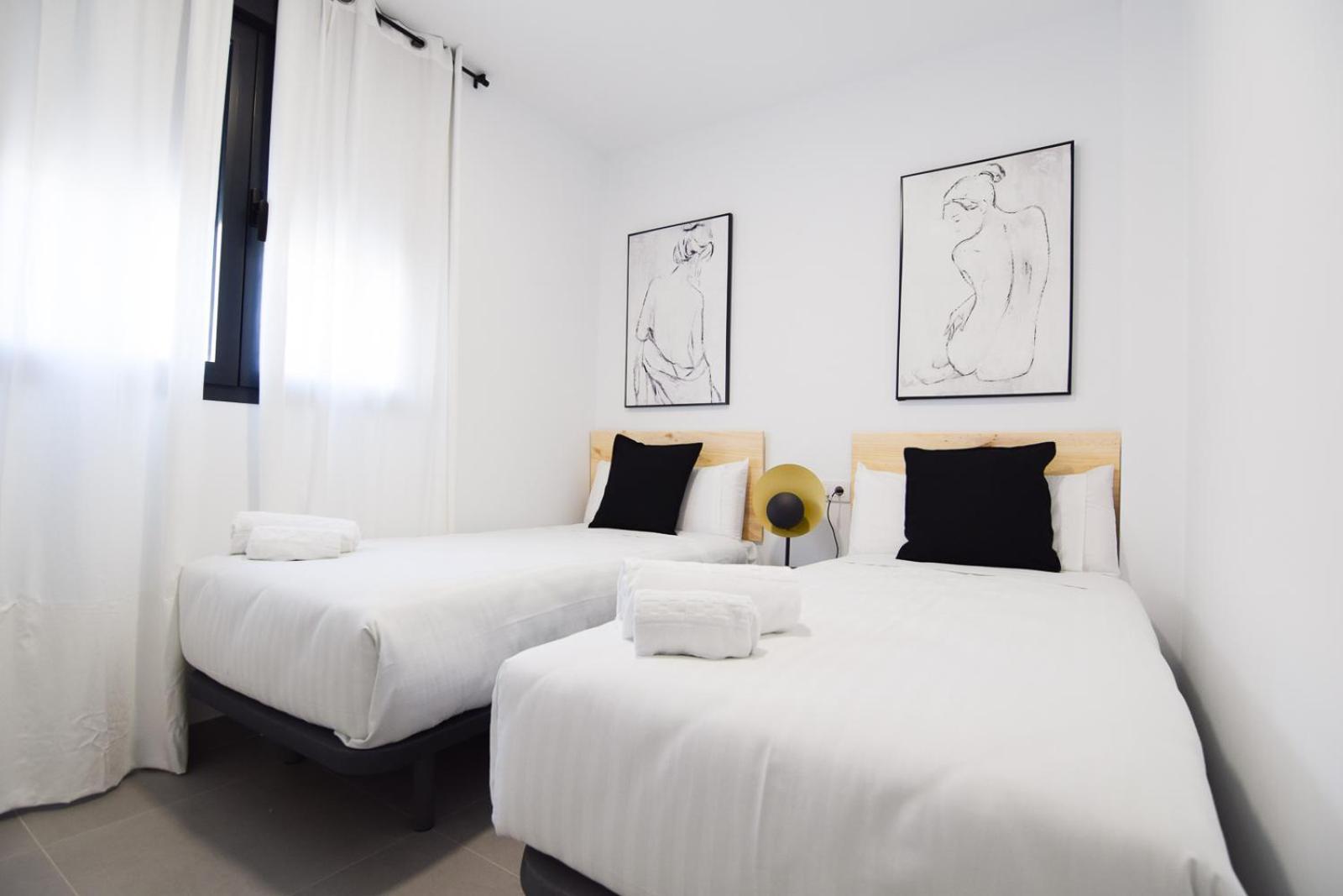 Appartamento Letmalaga Gazules Esterno foto