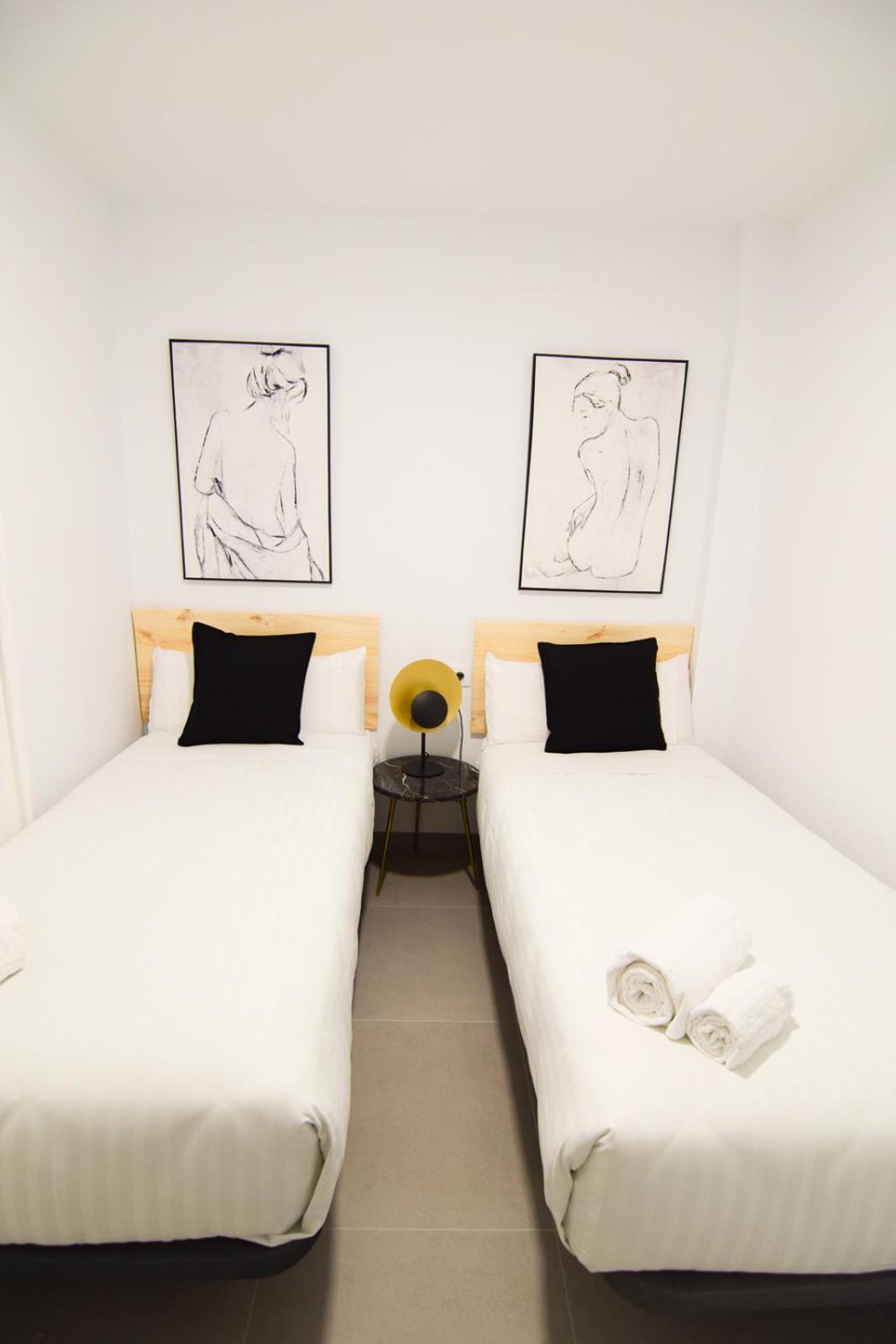 Appartamento Letmalaga Gazules Esterno foto