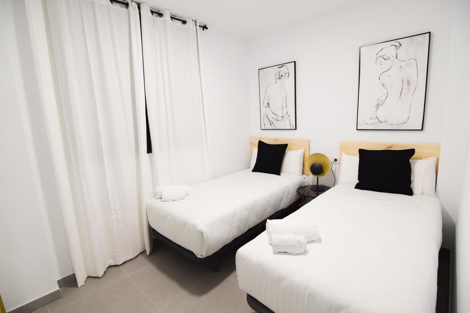 Appartamento Letmalaga Gazules Esterno foto