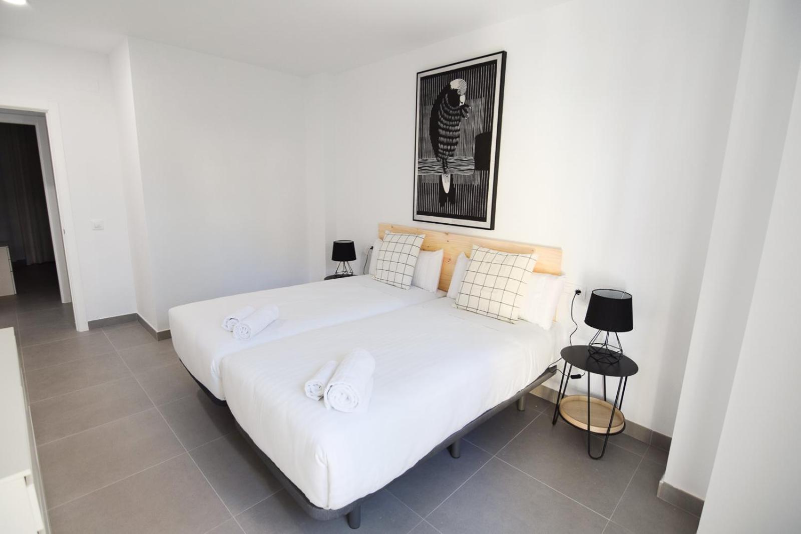Appartamento Letmalaga Gazules Esterno foto