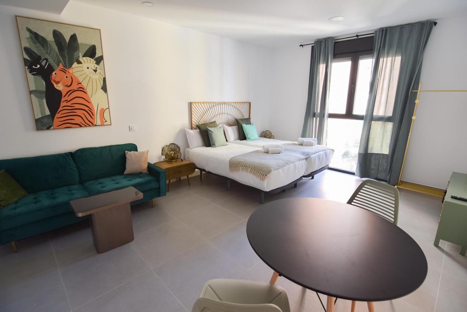 Appartamento Letmalaga Gazules Esterno foto