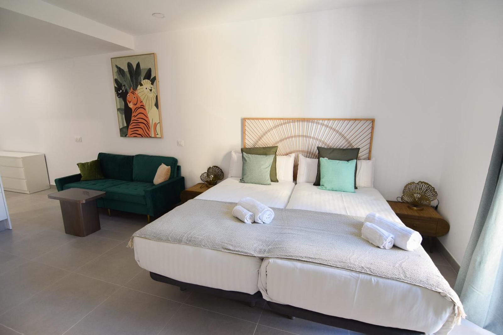 Appartamento Letmalaga Gazules Esterno foto