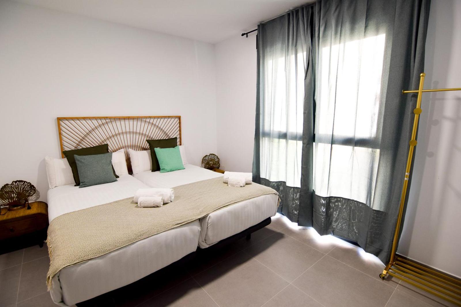 Appartamento Letmalaga Gazules Esterno foto
