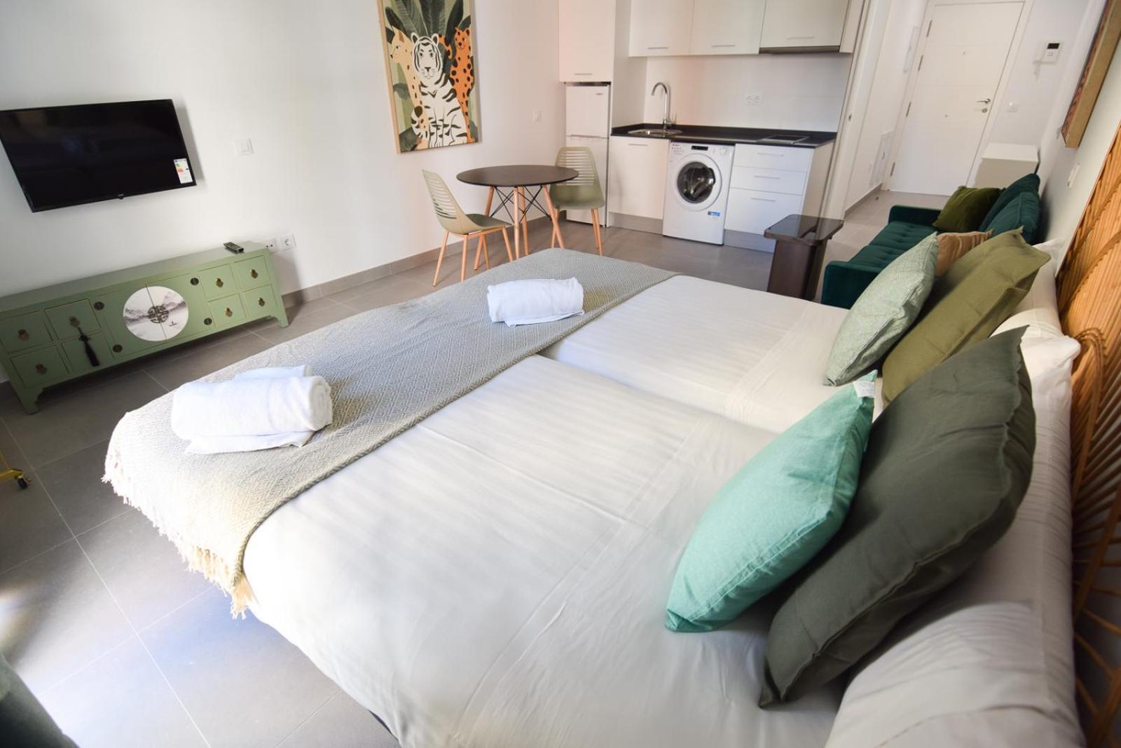 Appartamento Letmalaga Gazules Esterno foto