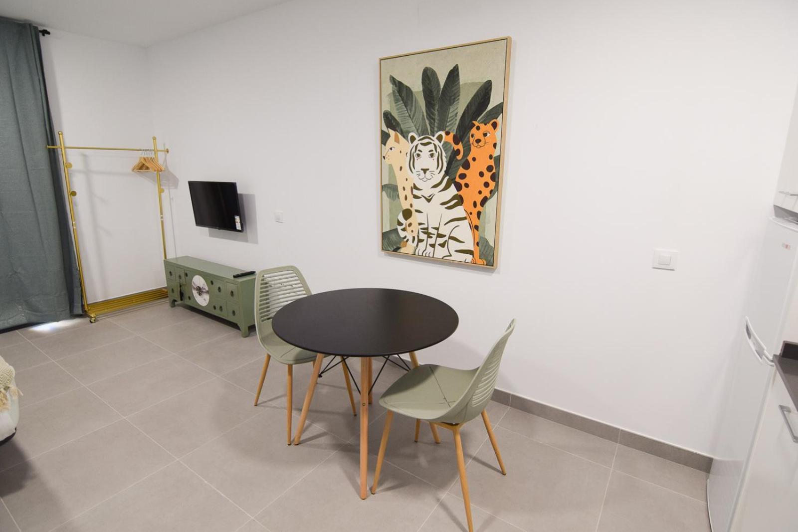 Appartamento Letmalaga Gazules Esterno foto