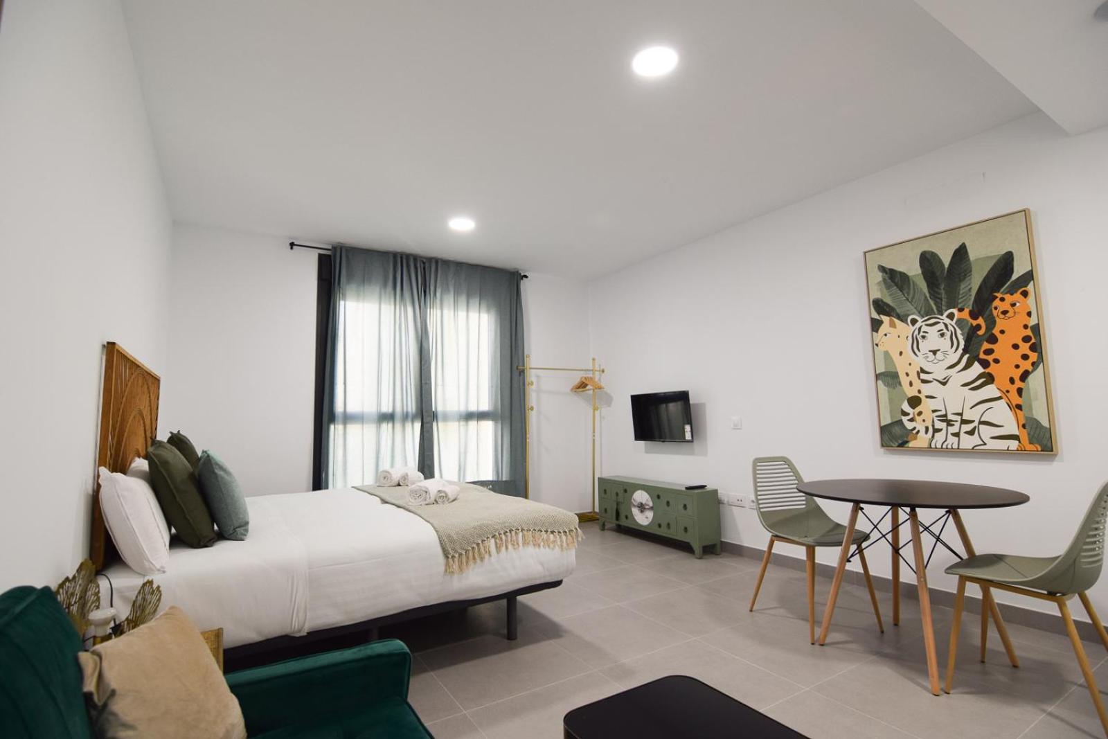 Appartamento Letmalaga Gazules Esterno foto
